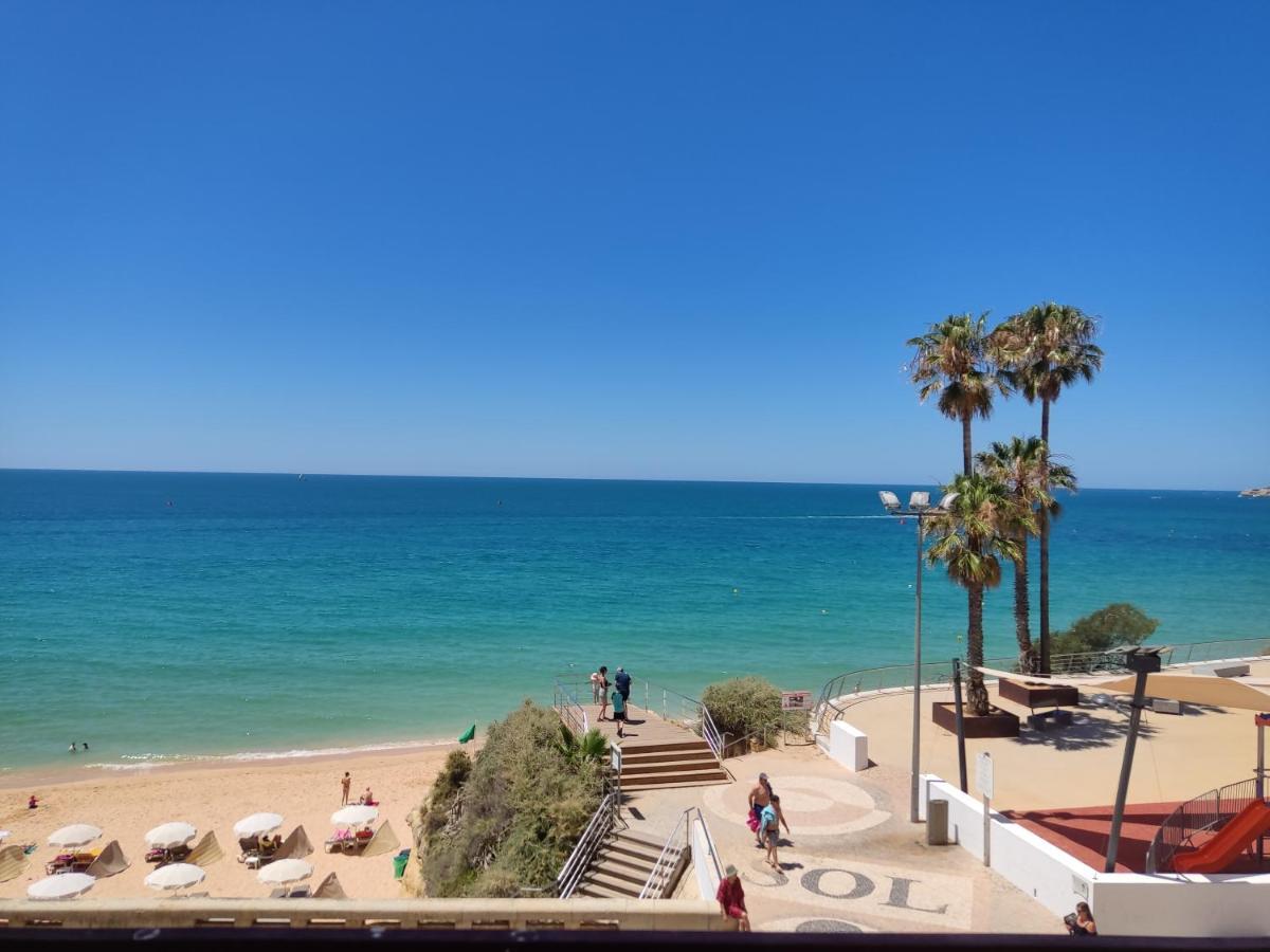 2 Avenida Frente Mar - Casas & Papeis Leilighet Armação de Pêra Eksteriør bilde