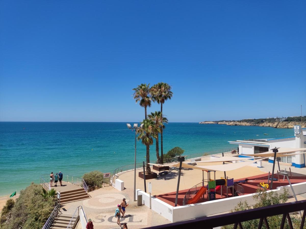 2 Avenida Frente Mar - Casas & Papeis Leilighet Armação de Pêra Eksteriør bilde