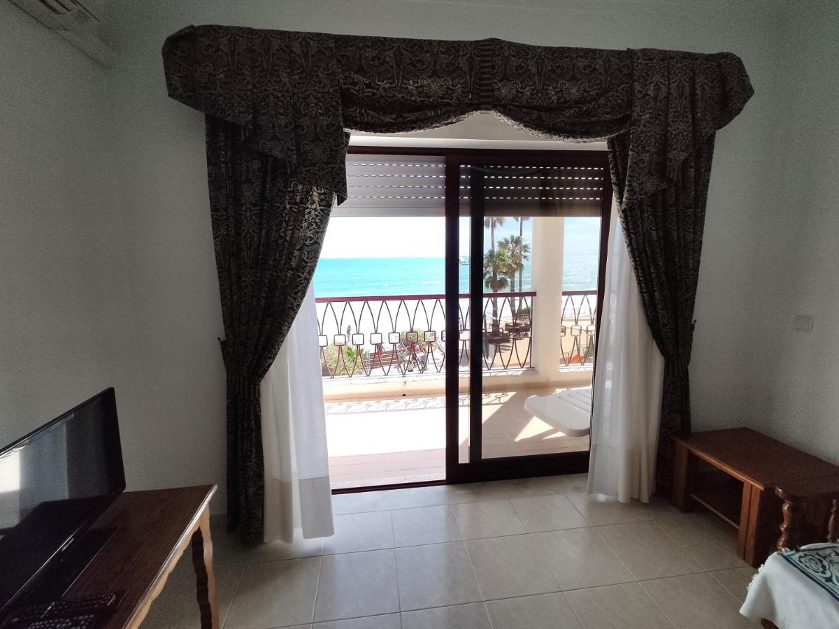2 Avenida Frente Mar - Casas & Papeis Leilighet Armação de Pêra Eksteriør bilde