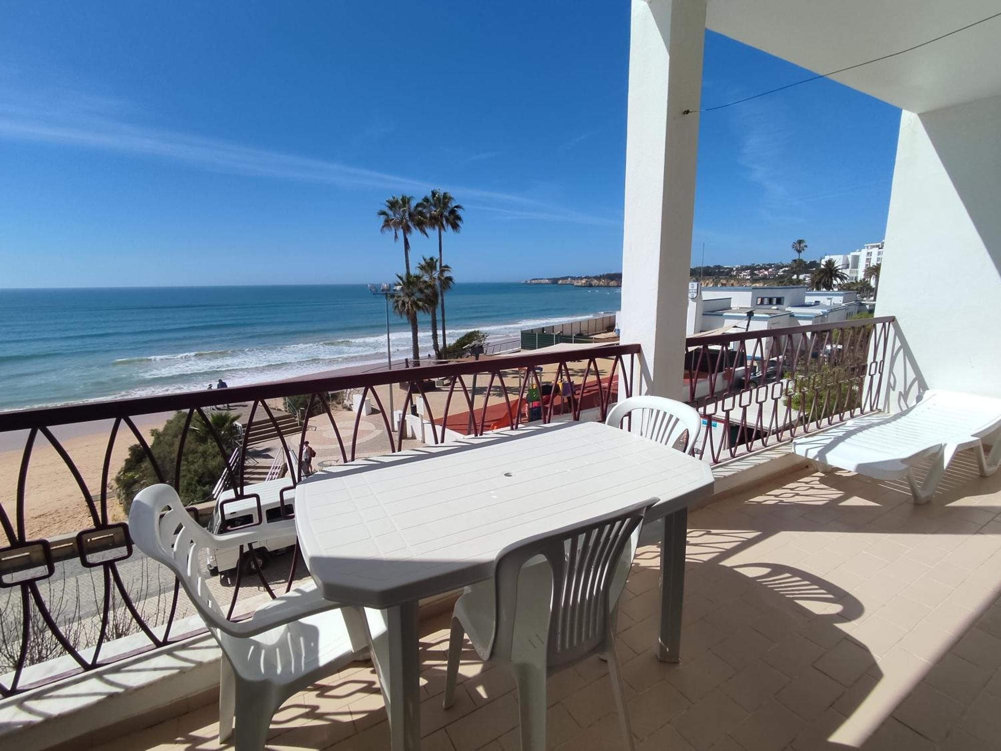 2 Avenida Frente Mar - Casas & Papeis Leilighet Armação de Pêra Eksteriør bilde