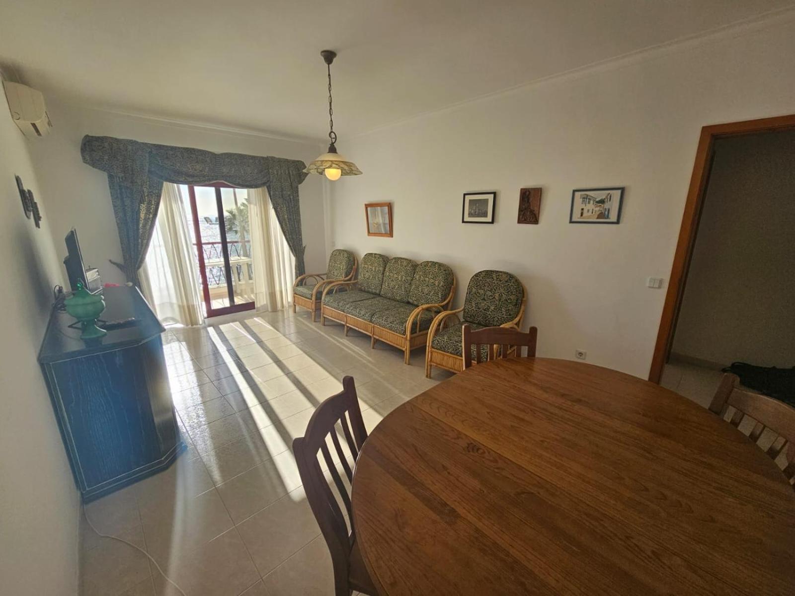 2 Avenida Frente Mar - Casas & Papeis Leilighet Armação de Pêra Eksteriør bilde