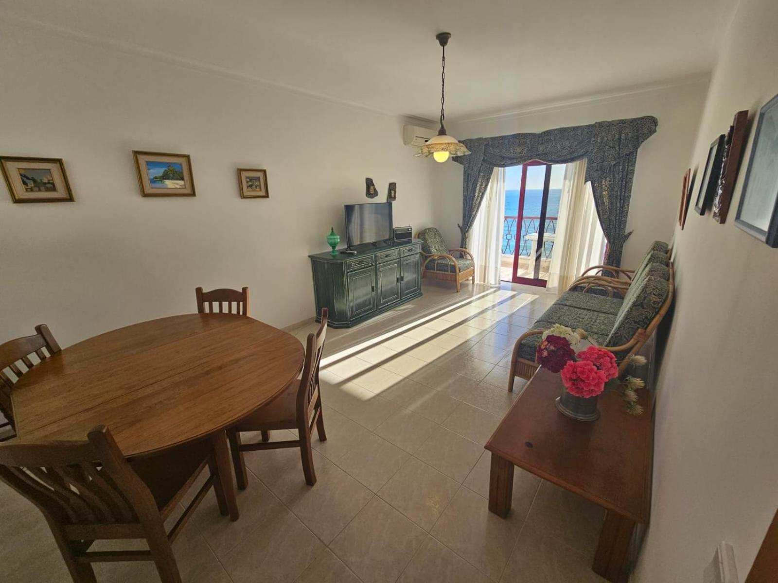 2 Avenida Frente Mar - Casas & Papeis Leilighet Armação de Pêra Eksteriør bilde